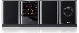 Wieża HiFi LG XD 123