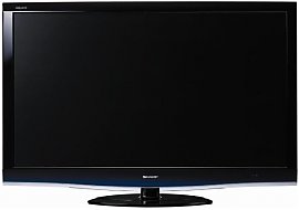 Telewizor LCD Sharp LC 52 DH 77 E FULL HD LCD 52" 100HZ