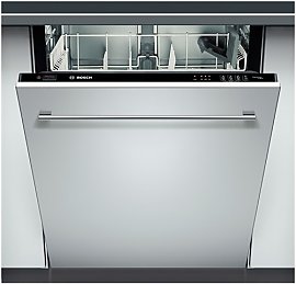 Zmywarka z panelem zintegrowanym Bosch SGV 43E73EU