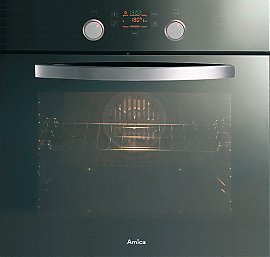 Piekarnik elektryczny Amica EBB 8852 Prestige Black