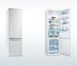 Lod�wka z dolnym zamra�alnikiem Electrolux ENB 38633W