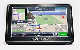 Nawigacja GPS Goclever 5055 FEU