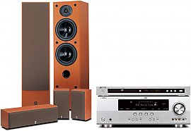 Kino domowe Yamaha  Orion 220 tytan-czarny