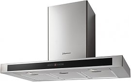 Okap kominowy Mastercook WK Sirocco 90X
