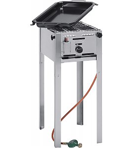 Grill gazowy Master Mini GN 1/1 wolnostojcy - 154700