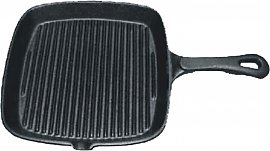 Patelnia Tom-gast grillowa kwadratowa eliwna - RB-152300