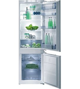 Lod�wka z dolnym zamra�alnikiem Gorenje NRKI 51288
