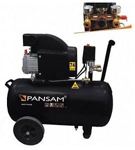 Kompresor Pansam olejowy A077030 