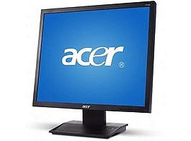Monitor LCD Acer V173DObmd 