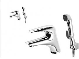 Bateria umywalkowa Deante Jaguar BDX 027M