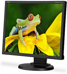 Monitor LCD Nec EA192M BK 