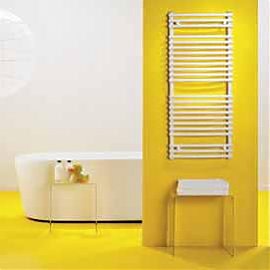 Grzejnik łazienkowy Purmo Santorini C 1470x596