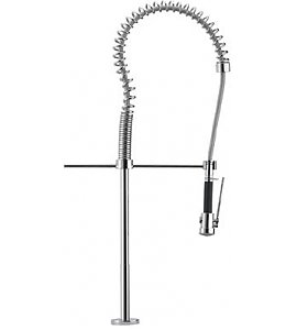 Bateria kuchenna Tres Top Industrial 1.30.492 