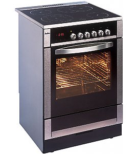 Kuchnia elektryczna Amica 602CE3.434 TsKDOg Sr