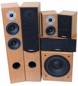 Kolumny i g�o�niki Taga Harmony TAV-506+ TSW-100 NEGOCJACJA CENY