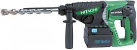 M�oto-wiertarka Hitachi DH24DVA