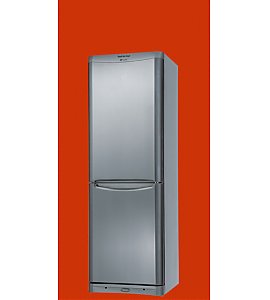 Lod�wka z dolnym zamra�alnikiem Indesit NBAA 13 NFNX 