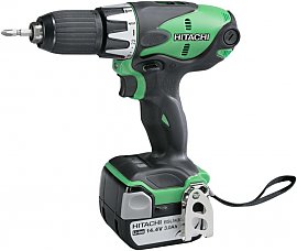 Wiertarko-wkr�tarka Hitachi DV14DSL
