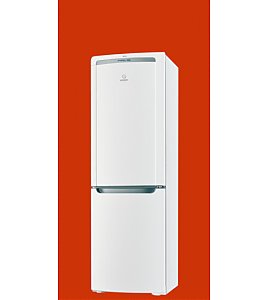 Lodówka z dolnym zamrażalnikiem Indesit PBAA 33V
