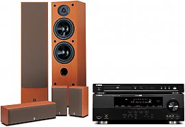 Kino domowe Yamaha  Orion 220 czarny-wi�nia
