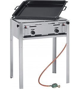 Grill gazowy Master Maxi GN 2/1 wolnostoj�cy - 154717
