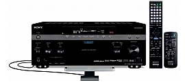 Amplituner Sony STR-DA5500ES