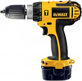 Wiertarko-wkrętarka DeWalt DC745KA