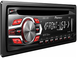 Radio samochodowe Pioneer DEH-140UB