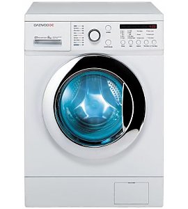 Pralka �adowana od frontu Daewoo DWD-F1042 