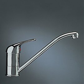 Bateria kuchenna Alveus RIVIERA chrom