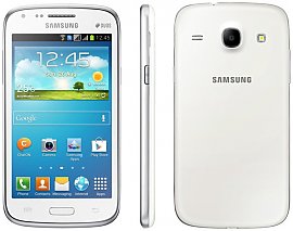Smartfon Samsung Galaxy Core GT-i8260 biay