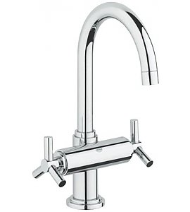 Bateria umywalkowa Grohe Atrio 21033
