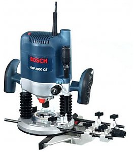 Frezarka Bosch GOF 2000 CE