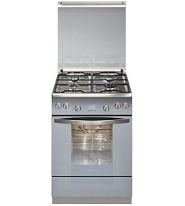 Kuchnia gazowa Mastercook KGE 7345 LUX FUTURE