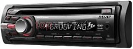 Radio samochodowe Sony CDX GT 232