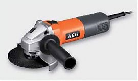 Szlifierka k�towa AEG WS 6-125