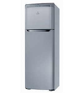 Lodówka z górnym zamrażalnikiem Indesit PTAA 3 VX