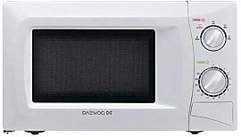 Kuchenka mikrofalowa bez grilla Daewoo KOR 6L05