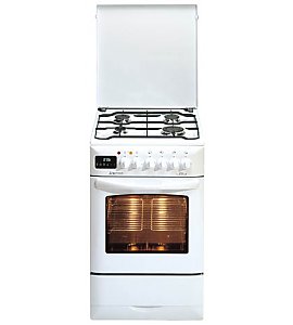 Kuchnia gazowa Mastercook KG 3416 ZB PLUS