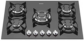 P�yta gazowa Nardi LC 755 AV DN