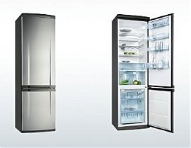 Lodówka z dolnym zamrażalnikiem Electrolux ENB 38633X