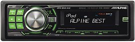 Radio samochodowe Alpine CDE - 9880 R