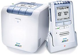Niania cyfrowa Avent SCD 535/00