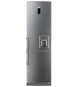 Lod�wka z dolnym zamra�alnikiem LG GB 5135 TIAW