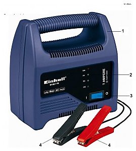 Prostownik Einhell BT-BC 7 PE