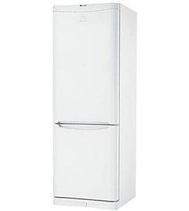 Lodówka z dolnym zamrażalnikiem Indesit BAAN 13L