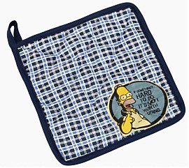 Dodatek kuchenny BergHoff Simpsons Uchwyt Do Gor�cych Naczy� 1500324