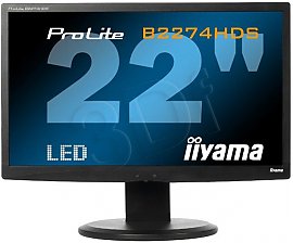 Monitor LCD iiyama PLB2274HDS-B1 
