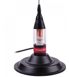 Antena CB Sunker ELITE CB 116 z magnesem