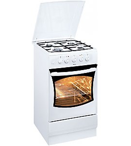 Kuchnia gazowa Amica 51GE1.23ZW Eco